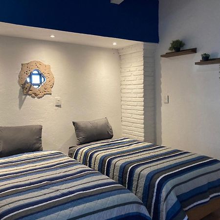 טקסקו דה אלארקון Lu'Um Master Suites מראה חיצוני תמונה