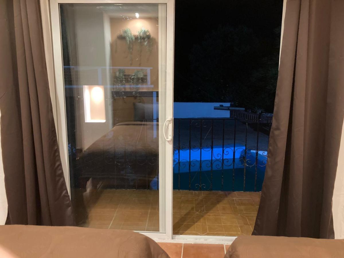 טקסקו דה אלארקון Lu'Um Master Suites מראה חיצוני תמונה
