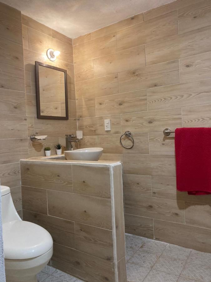 טקסקו דה אלארקון Lu'Um Master Suites מראה חיצוני תמונה