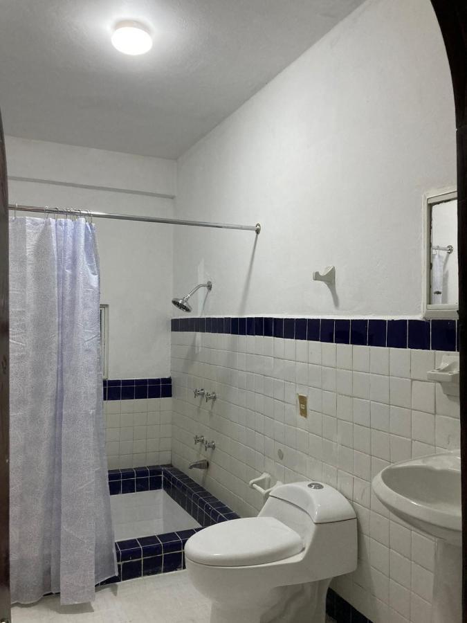 טקסקו דה אלארקון Lu'Um Master Suites מראה חיצוני תמונה