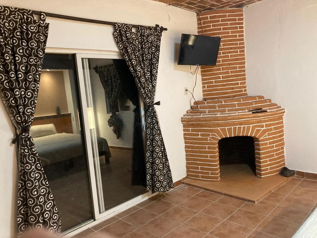 טקסקו דה אלארקון Lu'Um Master Suites מראה חיצוני תמונה