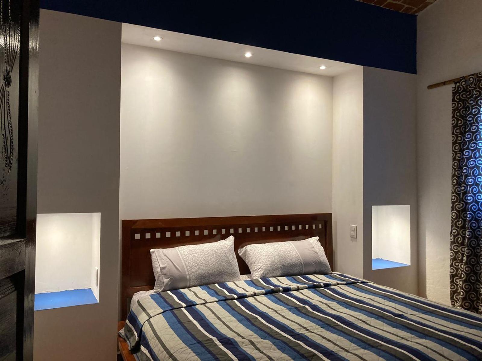 טקסקו דה אלארקון Lu'Um Master Suites מראה חיצוני תמונה